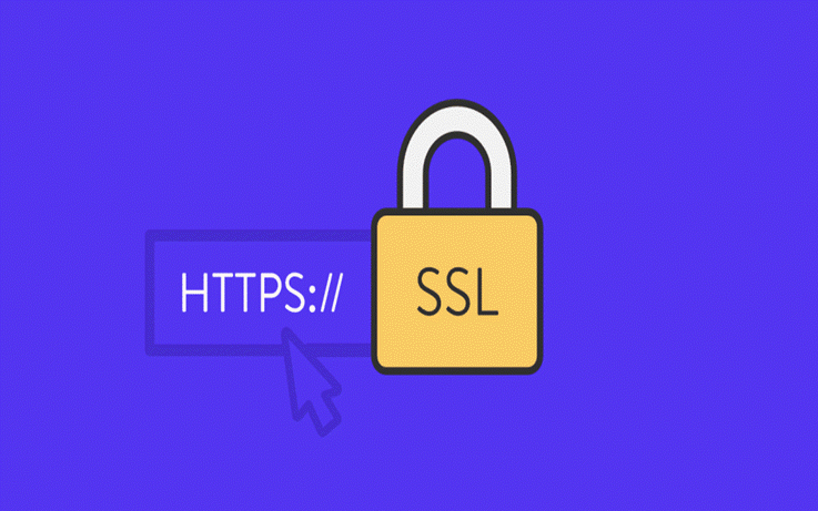 SSL sertifikat